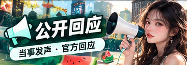 公开声明与材料核对